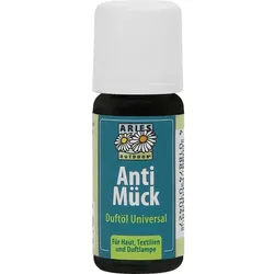 Aries Anti Mück Öl 10 ML