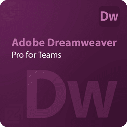 Adobe Dreamweaver - Pro for Teams