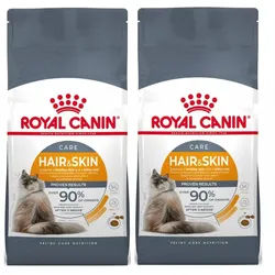 ROYAL CANIN Hair&Skin Care 2x4kg