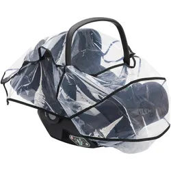 My Baby Lou Regenverdeck , Transparent , Kunststoff , Klettverschlüsse , Baby on Tour, Kinderwagen, Kinderwagenzubehör, Kinderwagen-Regenschutz & Babyschalen-Regenverdecke