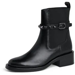Les bottines Xara Kennel & Schmenger noir