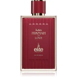 Risala Elite Hikmah Of Love Eau de Parfum für Damen 100 ml