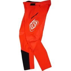 Troy Lee Designs Sprint Mono Kinder Fahrradhose, rot, Größe 26