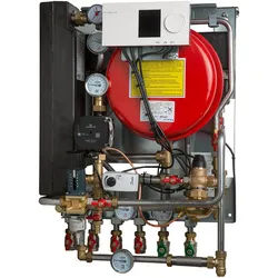 Danfoss Hausstation Termix VVX-B HWP 3-2 PWH:75kW, HE:25kW