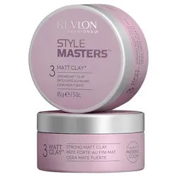 Revlon-Professional Haarstyling Style-MastersMatt ClayStrong Matt Clay 85 g