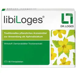 Libiloges Filmtabletten