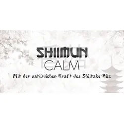 Marsapet Nahrungsergänzungs für Hunde und Katzen mit Shiitake - Shiimun Calm Pulver 50 g