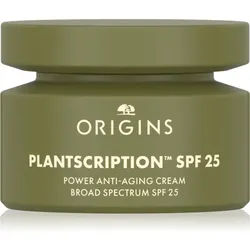 Origins PlantscriptionTM Power Anti-aging Cream SPF 25 Creme gegen das Altern SPF 25 50 ml
