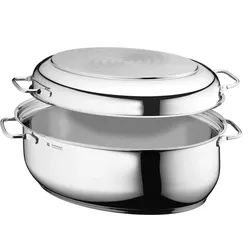 WMF Extrabräter / Multibräter mit Metalldeckel