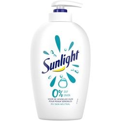 Sunlight 0% Savon pH Skin Neutral Seife