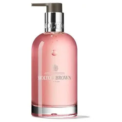 Molton-Brown Collection Delicious-Rhubarb-RoseEdle Flüssige Handwaschseife Glass Bottle 200 ml