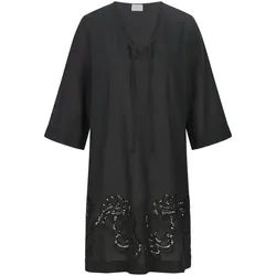 La robe 100% coton Hutschreuther noir