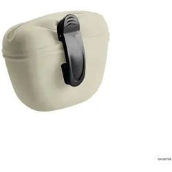 HUNTER Silikon Snackbeutel Lugo M, beige