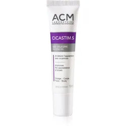 ACM Cicastim S Silicone Gel regenerierende Pflege zur Behandlung von Narben 15 ml