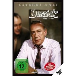 Derrick Box Vol. 9 (DVD)