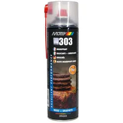 MOTIP-DUPLI MoS2 MOTIP Greifer-Spray 500ml