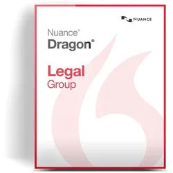 Nuance Dragon Legal Group 16 VLA