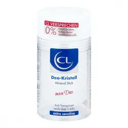 Deo Kristall Mineral Stick