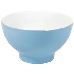 KAHLA Müslischüssel Pronto Colore 14 cm, Porzellan, Made in Germany blau