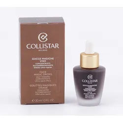 COLLISTAR Getönte Gesichtscreme Face Magic Drops