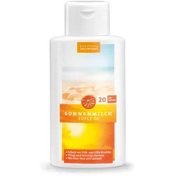 Super 20 Sonnenschutzmilch - 250 ml
