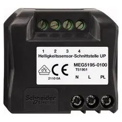 Merten Helligkeitssensor-Schnittstelle UP PlusLink