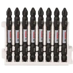 BITS IMPACT PH2 65MM 8DEL