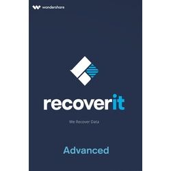 Wondershare Recoverit Advanced MAC