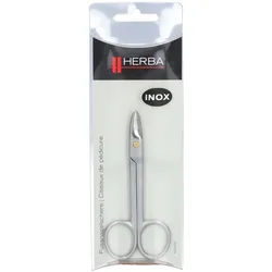 Herba® Fusspflegeschere Inox – für dicke Nägel