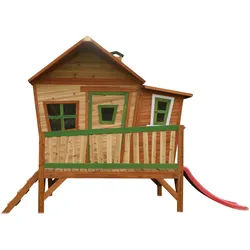 Spielhaus Emma aus Zedernholz Massiv