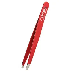 Remos Augenbrauenpinzette 1 St rot
