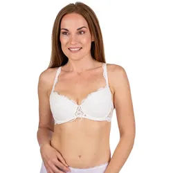 Susa Büstenhebe Dirndl BH - 7667 - ivory 80