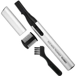 Tondeo ECO Mini Nasen-/Ohrhaartrimmer silver