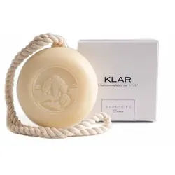 Klar-Seifen - Damen Badeseife Kordel (palmölfrei) 250 g