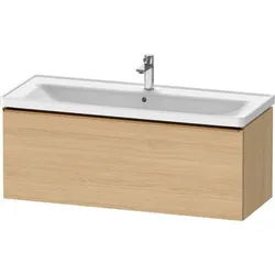 Duravit D-Neo Waschtischunterbau wandhängend Natur Eiche Matt 1184x452x440 mm - DE4291004300000 DE4291004300000