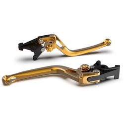 LSL Bremshebel BOW R16R, gold/gold, gold