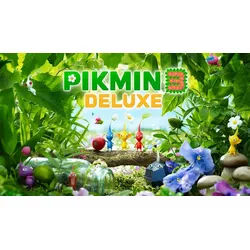 Pikmin 3 Deluxe