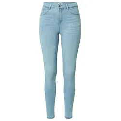 ONLY Skinny-fit-Jeans Power (1-tlg) Weiteres Detail, Plain/ohne Details blau S