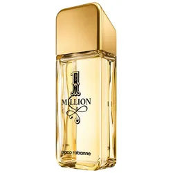 Paco Rabanne 1 Million Aftershave Splash 100ml Flüssigkeit 100 ml Männer