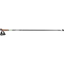 LEKI Smart Response dark anthracite-smokegreen-white 125 cm