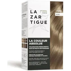 LA ZAR Tigue DIE Absolute Farbe 7.00 Blond