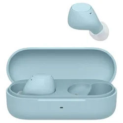 Sony Professional Sony WF-C510 blau True Wireless Kopfhörer - Audio. wireless Kopfhörer (True Wireless für maximale Freiheit, True Wireless für maximale Freiheit) blau