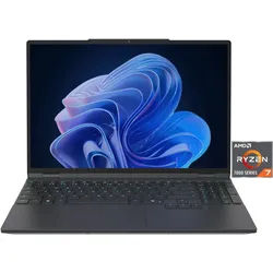 CAPTIVA Gaming-Notebook "Highend Gaming R10-1020GE", schwarz, 16 GB RAM 500 GB SSD, Ryzen 7, ohne Betriebssystem, Notebooks