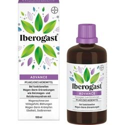 Iberogast® ADVANCE bei funktionellen Magen-Darm-Beschwerden 100 ml