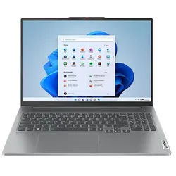 Lenovo IdeaPad Pro 5i Gen 9 16 Intel Processeur Intel® Core Ultra 5 125H c?urs E jusqu?à 3,60 GHz c?urs P jusqu?à 4,50 GHz, Windows 11 Famille 64, 512 Go SSD M.2 2242 PCIe Gen4 TLC