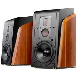 HiVi Swan M300 MKII Aktiv Regallautsprecher-System