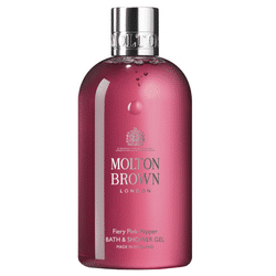 Molton Brown Fiery Pink Pepper Bath- & Showergel 300 ml