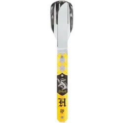 Akinod 12h34 Besteckset feststehend Hufflepuff