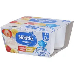 Nestle Yogolino Banane