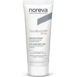 noreva Laboratoires Trio White® XP Anti-Pigmentfleckenpflege LSF 50+